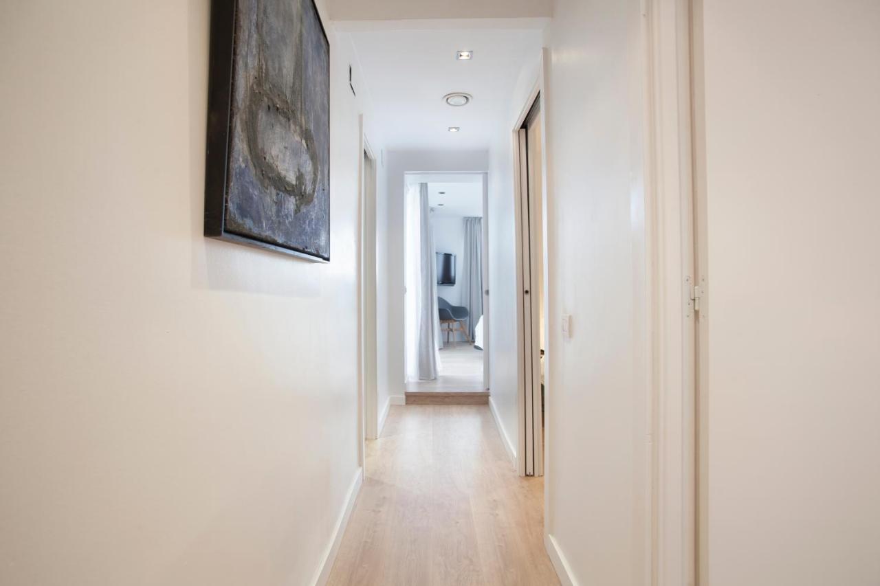 Tendency Apartments 12 Penthouse Barcelona Exterior foto