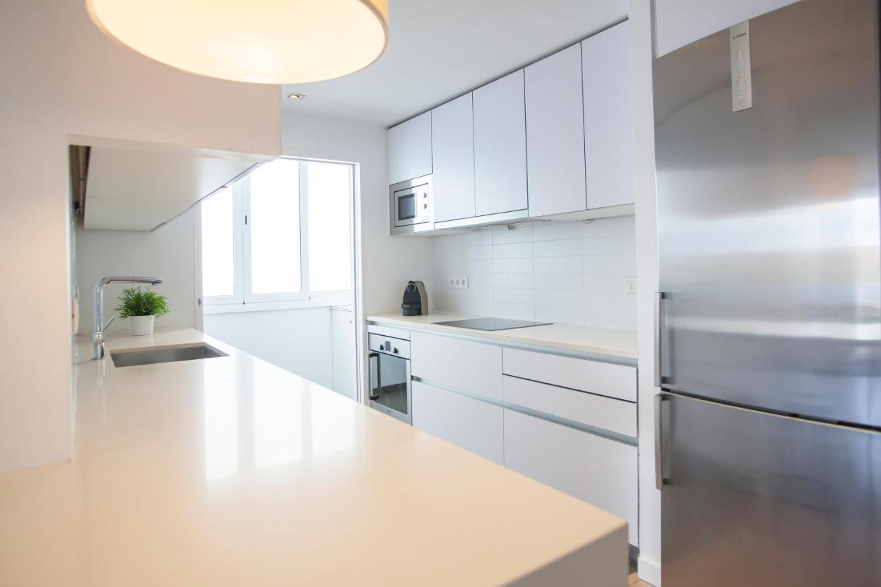 Tendency Apartments 12 Penthouse Barcelona Exterior foto